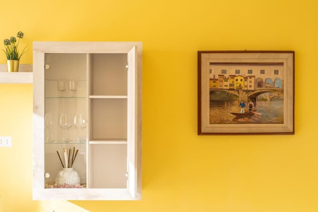 Agnolo Main Apartment Флоренция Екстериор снимка