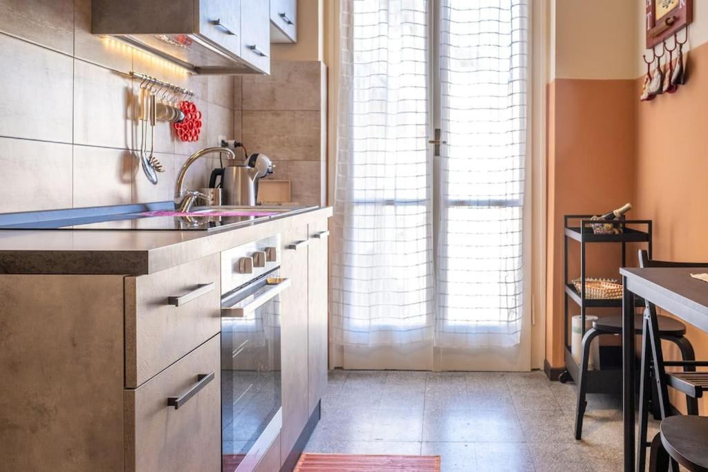 Agnolo Main Apartment Флоренция Екстериор снимка